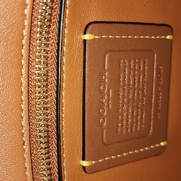 Coach Harley Crossbody - Picture 5 of 12